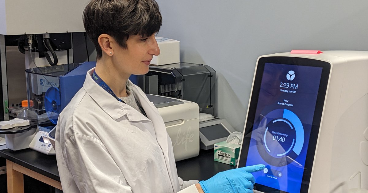 Sinai Health (@sinaihealth) on Twitter photo #DYK that Sinai Health's Network Biology Collaborative Centre is a certified provider of <a href="/OlinkProteomics/">Olink Proteomics</a> biomarker technology? With < 2μl of blood, we can quantify immune & disease markers. Get in touch to find out how Olink can advance your research! ➡️ bit.ly/3YRoUFH #DYK that Sinai Health's Network Biology Collaborative Centre is a certified provider of <a href="/OlinkProteomics/">Olink Proteomics</a> biomarker technology? With < 2μl of blood, we can quantify immune & disease markers. Get in touch to find out how Olink can advance your research! ➡️ bit.ly/3YRoUFH