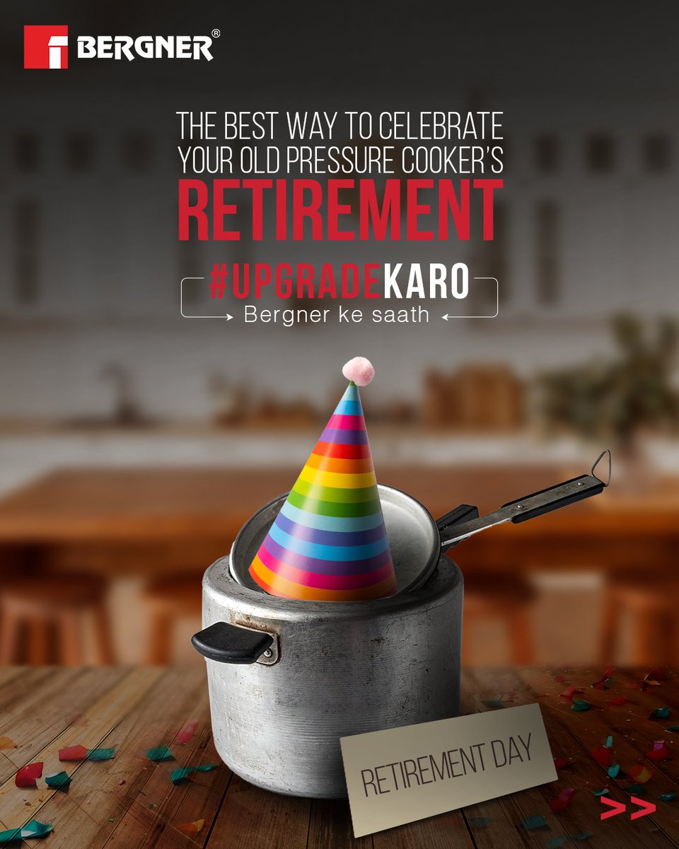 Bergner India tweet media