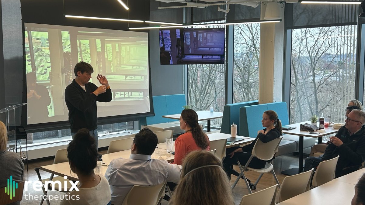 The Remix Women’s Group recently discussed The Immortal Life of Henrietta Lacks, a powerful story about medical ethics and the woman behind the HeLa cells.  Thank you to Christoph Lengauer, CSO at Curie.Bio, for sharing his personal experiences from the story.