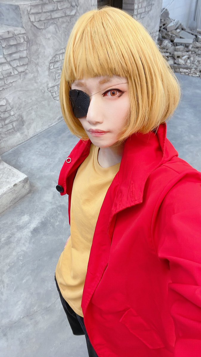 yukikaze65's tweet photo. RRが15周年と聞いて
過去絵とコスプレ
レッドレイヴン大好き過ぎます一生推す
#RedRaven https://t.co/1ikulWbWxE