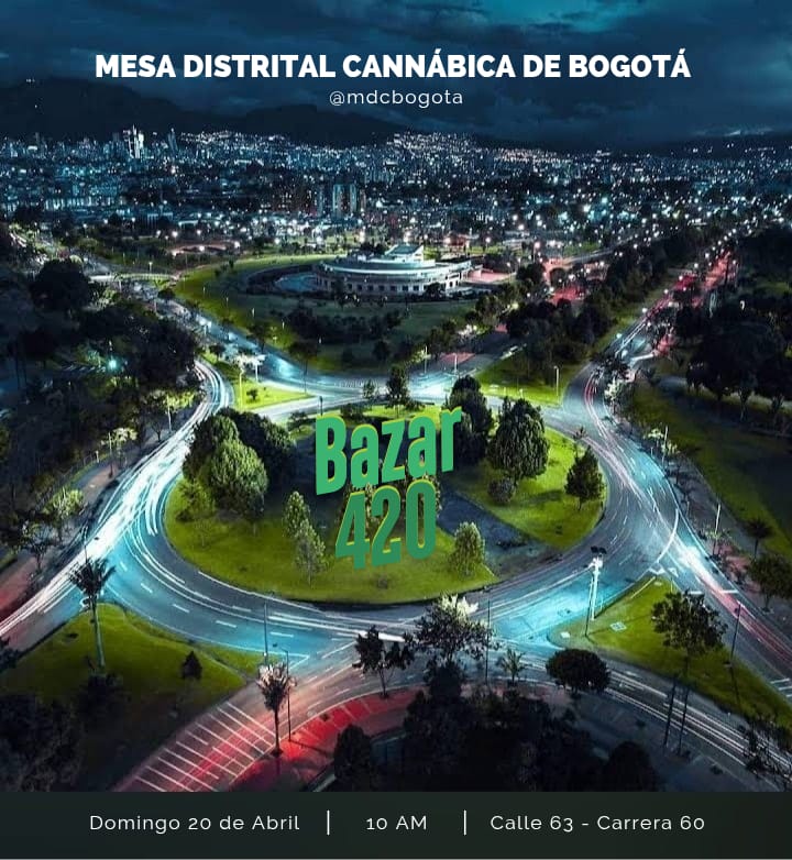 HumoConsiente's tweet image. Los esperamos este 20 de abril al lado de la biblioteca Virgilio barco 
@Bogota @CarlosFGalan @juanbaenam @Citytv @petrogustavo @GobiernoBTA @AlcaldChapinero @ALCBolivar @SectorSalud @personeriabta 
Te esperamos @MesaCannabica @mesacdb 🙂 es hora de