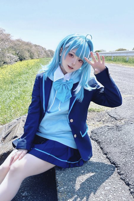 Twitterのコスプレ画像33