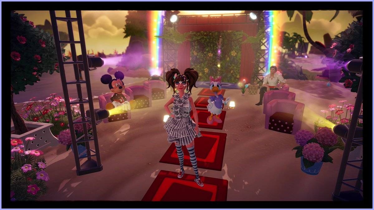 Serinityfr's tweet photo. Mon dreamsnap de la semaine 
@DisneyDLVFR @dreamsnap @DisneyDLV https://t.co/G8nxaEenun