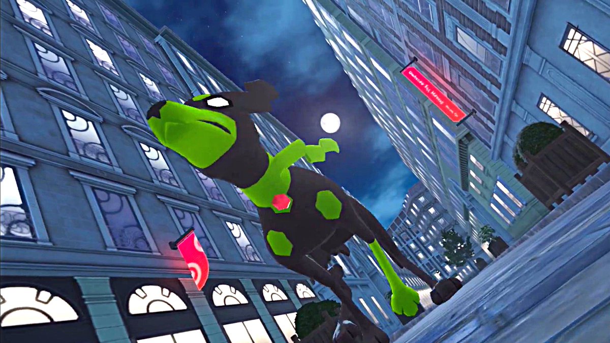 Ama_Shinu's tweet photo. Zygarde will challenge you multiple times in different forms throughout the main story to test you. It is also friends with Lysandre.
At some point, it gives you a rock that turns out to be its Mega Stone.
Yes, Zygarde joins your side to eliminate what's threatening everyone's lives, by the end of the main story. (Λ)
#PLZAleaks