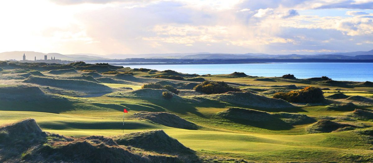 golfguidehq's tweet photo. The @golfguidehq Tour 2026 launch venues 
@OldCourseHotel 
@TheHomeofGolf #CastleCourse
@KingsbarnsGL 
#bucketlist #tour #Scotland #Homeofgolf https://t.co/Au49tN5Z9B