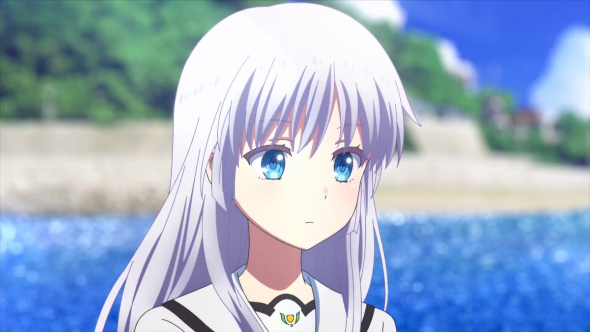 鳴瀬しろは summer pockets ワイヤレスイヤホン サマポケ 小原好美