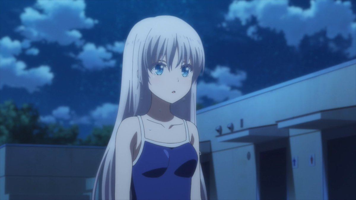 どすこい 鳴瀬しろは（NARUSE Shiroha、CV 小原好美） 第1話 #サマポケ