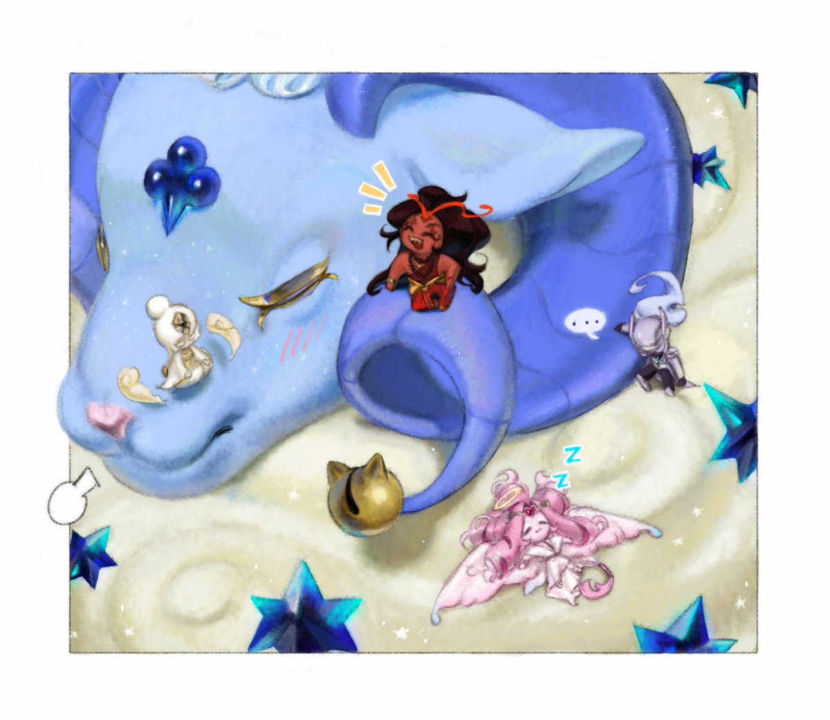 нuкa ₊˚✧ ﾟ| half rest tweet media