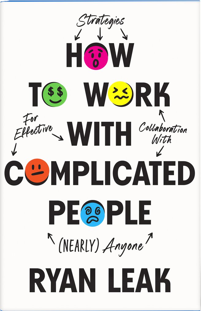 Congrats to our friend <a href="/ryanleak/">Ryan Leak</a>, on the launch of his NEW BOOK!

It's been 48 hours, if you don't have it.....GO, GO, GO! 🙂

ryanleak.com/complicated