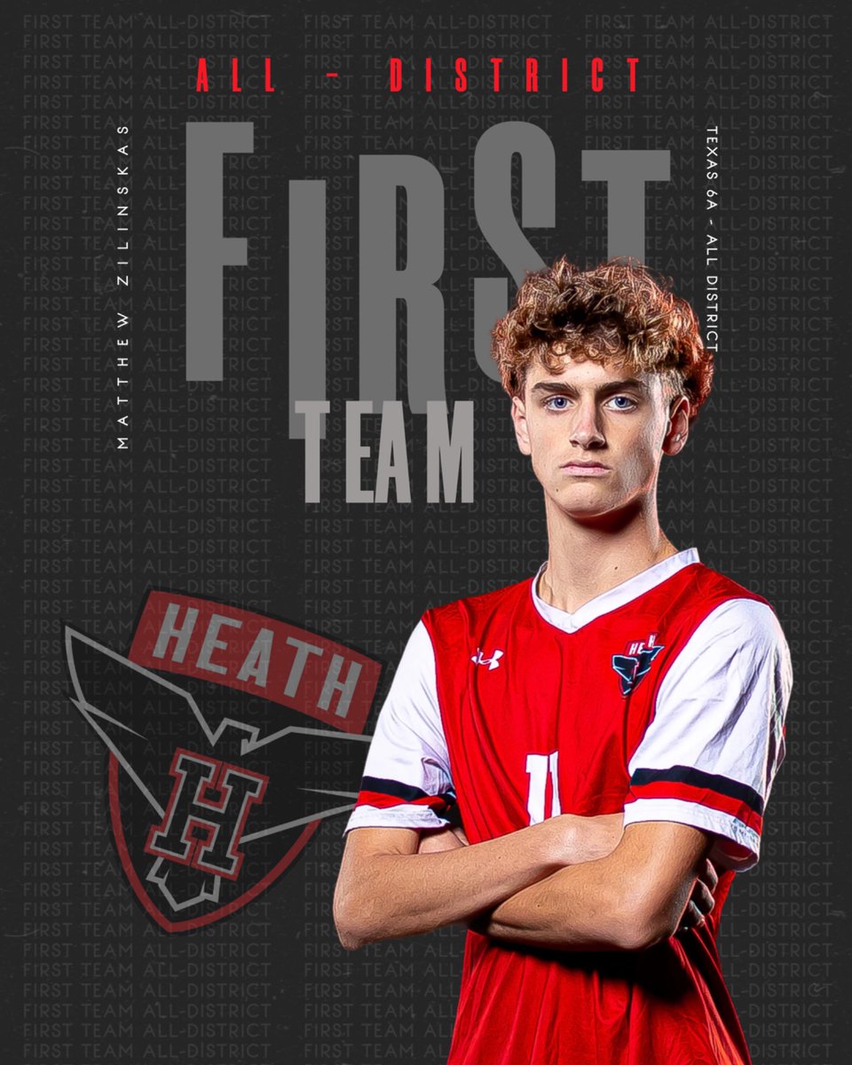 πππππ‘ ππ¨ππππ« (@heathboyssoccer) on Twitter photo Texas 6A All District First Team junior Chase Ramirez and sophomore Matthew Zilinskas <a href="/matthewz_soccer/">Matthew Zilinskas (2027)</a> Texas 6A All District First Team junior Chase Ramirez and sophomore Matthew Zilinskas <a href="/matthewz_soccer/">Matthew Zilinskas (2027)</a>