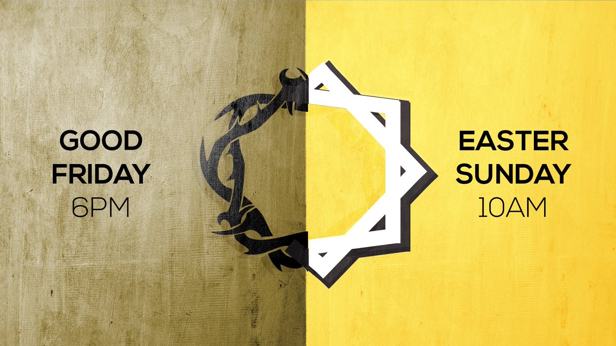 steadfastclt's tweet photo. We would love for you to join us at our Good Friday and Easter Sunday services. Both services will be at the Levine Senior Center. For more details on services, please click on this link: https://t.co/XqchDbQ3fE https://t.co/0luWualnl6