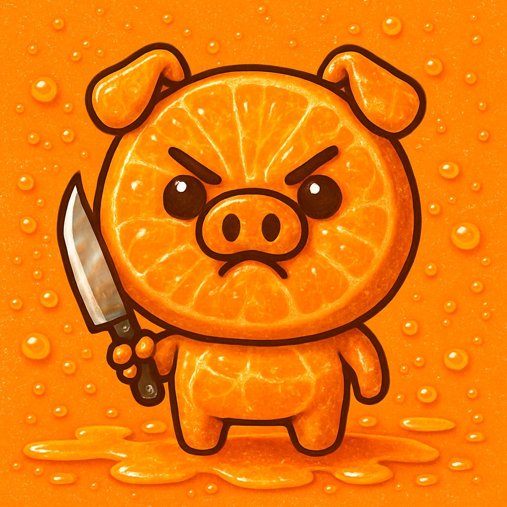 piggedbypiggy's tweet photo. Stay Orange 🍊 https://t.co/lGD8ViPxhf
