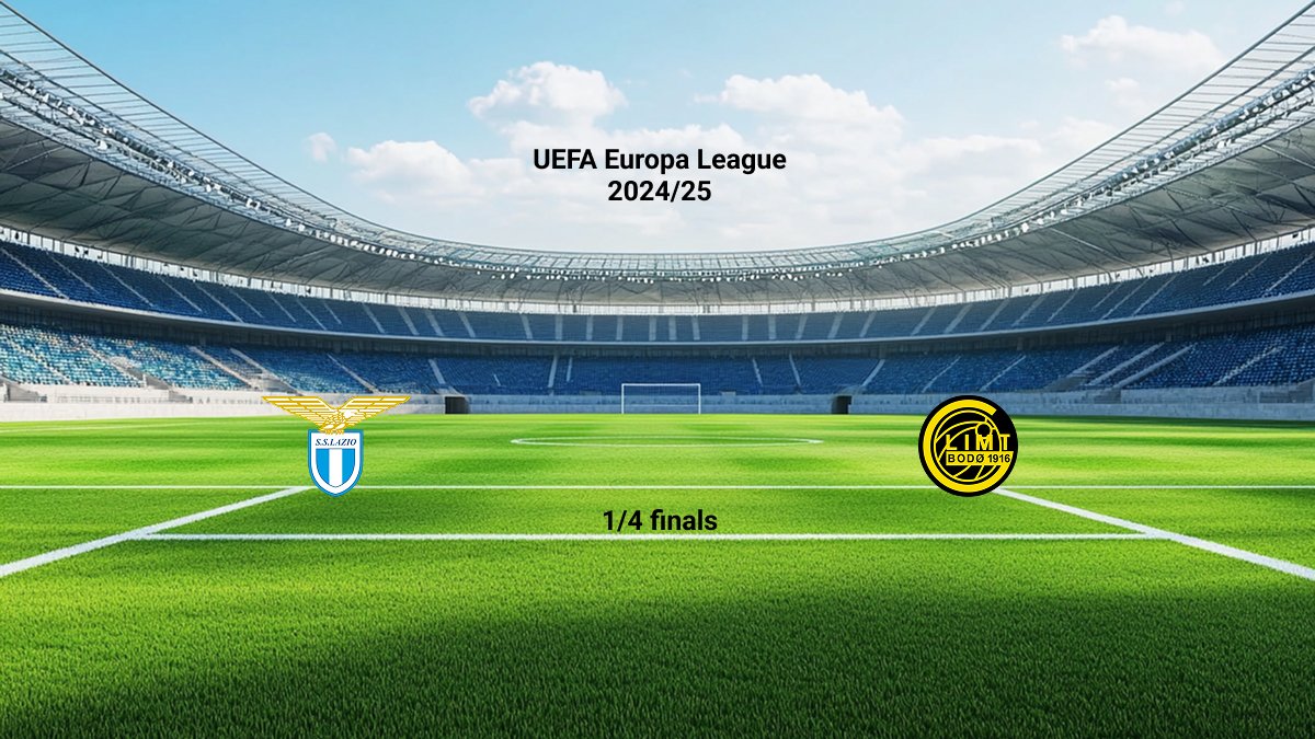 BSportstips's tweet photo. ⚽ UEFA Europa League 2024/25 Quarter-Final Match Prediction: Lazio vs. Bodø/Glimt | April 17, 2025 ⚽

🔥 The second leg of the Europa League quarter-finals at the Stadio Olimpico in Rome! After Bodø/Glimt’s shock 2:0 win in Norway, Lazio and Bodø/Glimt will fight for a semi-final berth. Our pick is over 3 goals (Over 3) with odds of 1.92! 🎯
📊 Lazio are enduring a tough season: 8th in Serie A, with 2 wins and a 0:5 thrashing by Bologna in their last 5 matches. In the Europa League, they topped their group (18 points) but fell 0:2 in Norway. At the Olimpico, they’ve won 3 of their 4 Europa League games (9 goals scored), with Castellanos and Zaccagni ready to tear through defenses.
🇳🇴 Bodø/Glimt are stunning everyone! The Norwegian champions beat Lazio 2:0, thanks to Saltnes’ brace and Haikin’s stellar performance. In the Europa League, they’ve scored 11 goals in 5 matches but conceded just as many. Their counter-attacks and pressing are dangerous.
⚔️ Why Over 3?
🏟️ Lazio are potent at home: averaging 2.3 goals in the Europa League, with wins over Viktoria (3:0) and Galatasaray (4:1).
⚡ Bodø/Glimt strike on the counter: 9 of their 10 Europa League matches featured their goals.
📈 Both teams have hit Over 2.5 in 7 of their 10 matches, with Lazio’s average match total at 3.4 and Glimt’s at 3.8.
💡 Lazio will push forward, Glimt will hit back with counters—expect goals!
🎯 Bet of the Day: Over 3 Goals (Odds 1.92)
📅 April 17, 2025
🏟️ Stadio Olimpico, Rome
💰 Exclusive Bonuses and 🎁 Promotional Codes for Bookmakers 💰 Maximize your betting advantage 👉 https://t.co/zOmzWGitrf
#sporttips #football #soccer #bets #betting #EuropaLeague #UEL #forecast #Prediction #LazioBodo