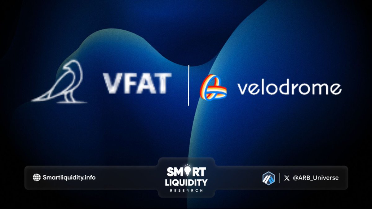 ARB_Universe's tweet photo. ๐ค @vfat_io has partnered with @VelodromeFi to bring both concentrated liquidity and full range pools to users โ giving LPs more control and flexibility in #DeFi.
๐ฑ #vfat is more than just a dashboard. Itโs a powerful portfolio management app that lets you track positions across multiple wallets and all EVM chains โ all in one place.
โก Plus, itโs fully interactive: Stake, Unstake, Claim, and more โ directly from the app. No more jumping between dApps. Simple. Seamless. Efficient.
๐ฝ VISIT
https://t.co/RW5GIBHk1W
#ARB_Universe