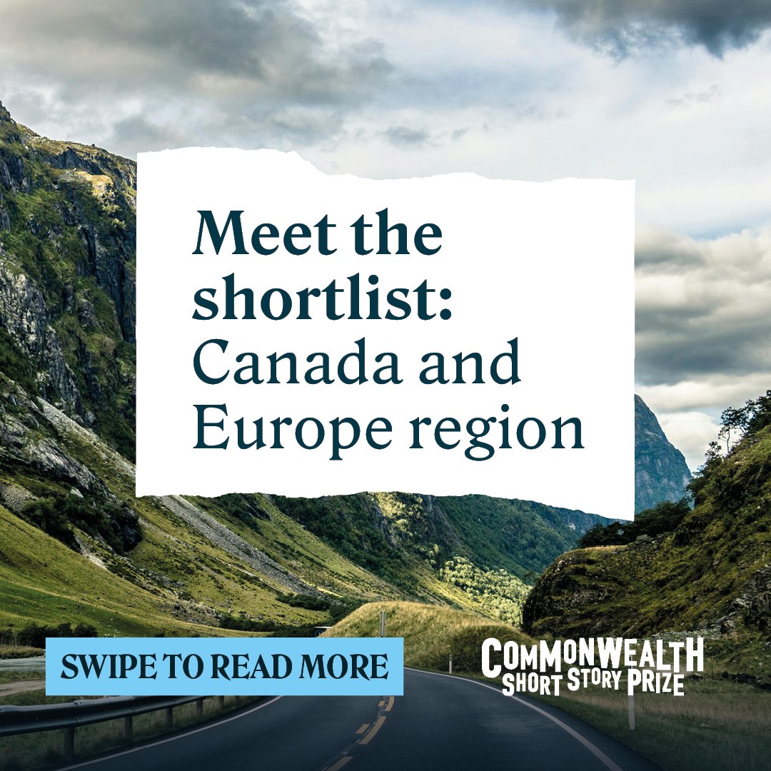 This year’s #CWprize shortlist for Canada and Europe features five writers whose work spans continents, disciplines, and deeply personal themes.