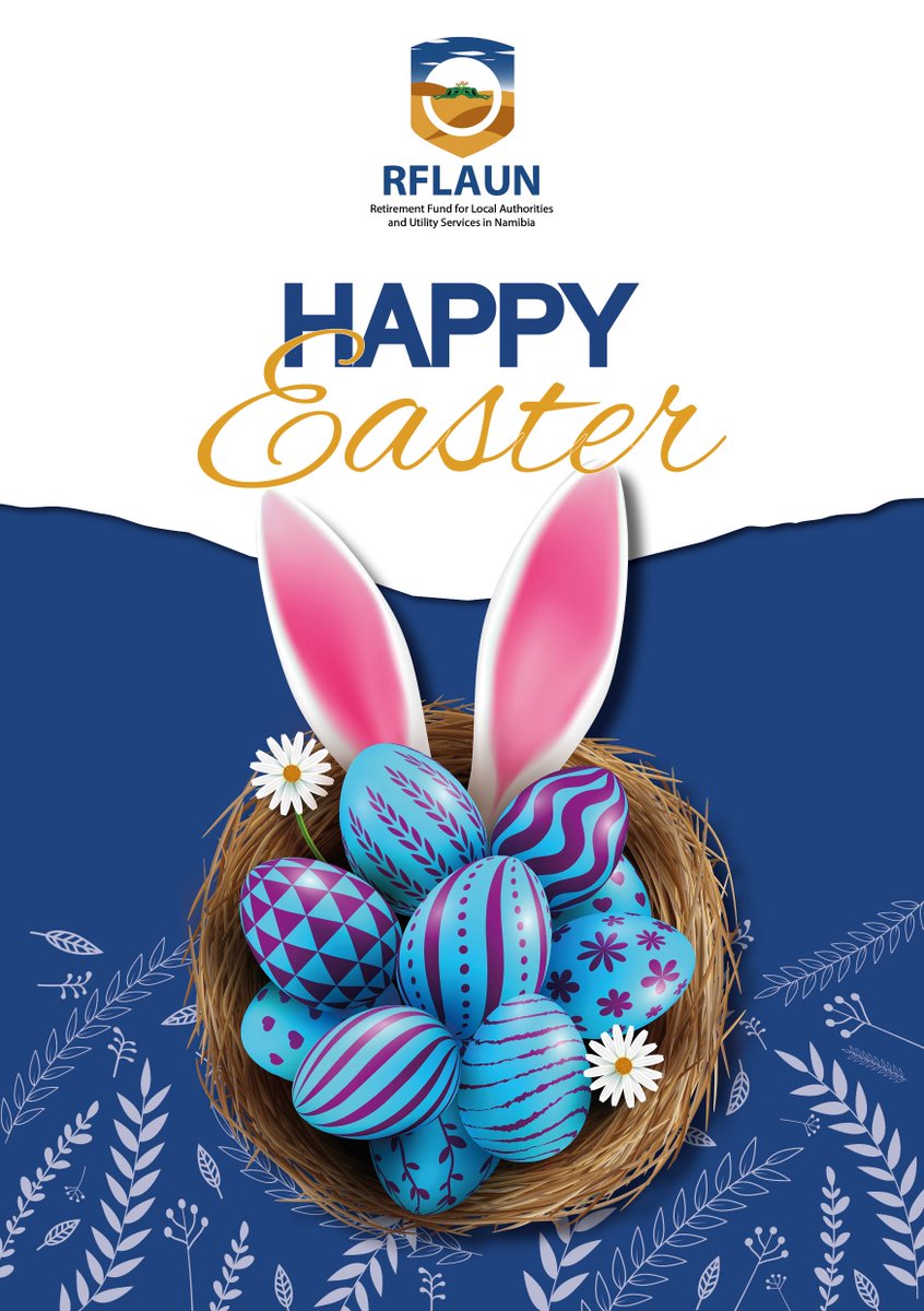We wish you a Easter holiday filled with joy, relaxation, and sweet moments shared with loved ones. 
Let's keep it safe.

#HappyEaster