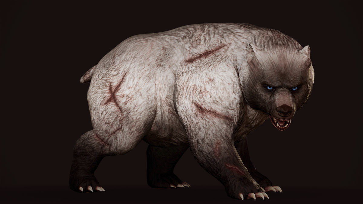 Take a look at one of the new Fierce Animals coming to #Wartales in a free update later this month! 

❤️ Better health pool
⚔️ Stronger attacking power
🛡️ Can equip two different accessories