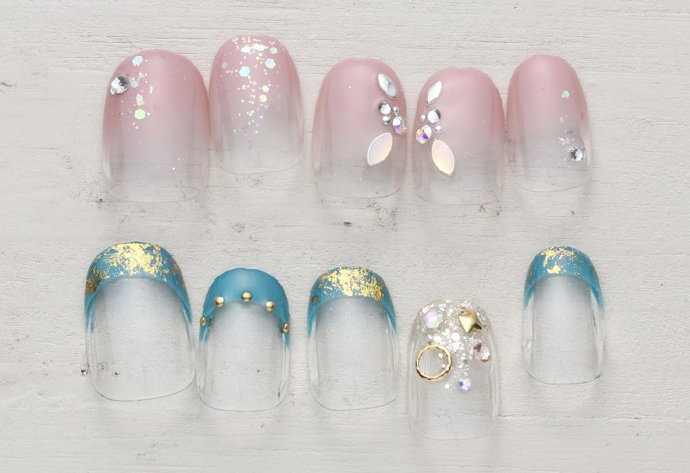 sayo_nail_'s tweet photo. 💅4月18日(金) 10時〜、11時〜、12時〜 
✨ 1名様限定 ✨

📍 新宿駅から徒歩5分
 💸¥4,990▷▶︎✨️#無料✨️

⚠️注意事項了承の上DMお願いします📩

#ネイルモデル募集 #トレンドネイル
#ネイル #新宿 #かわいいネイル
#テストモデル #ニュアンスネイル  
#春ネイル #nail #急募 https://t.co/ny2pHCz7ir