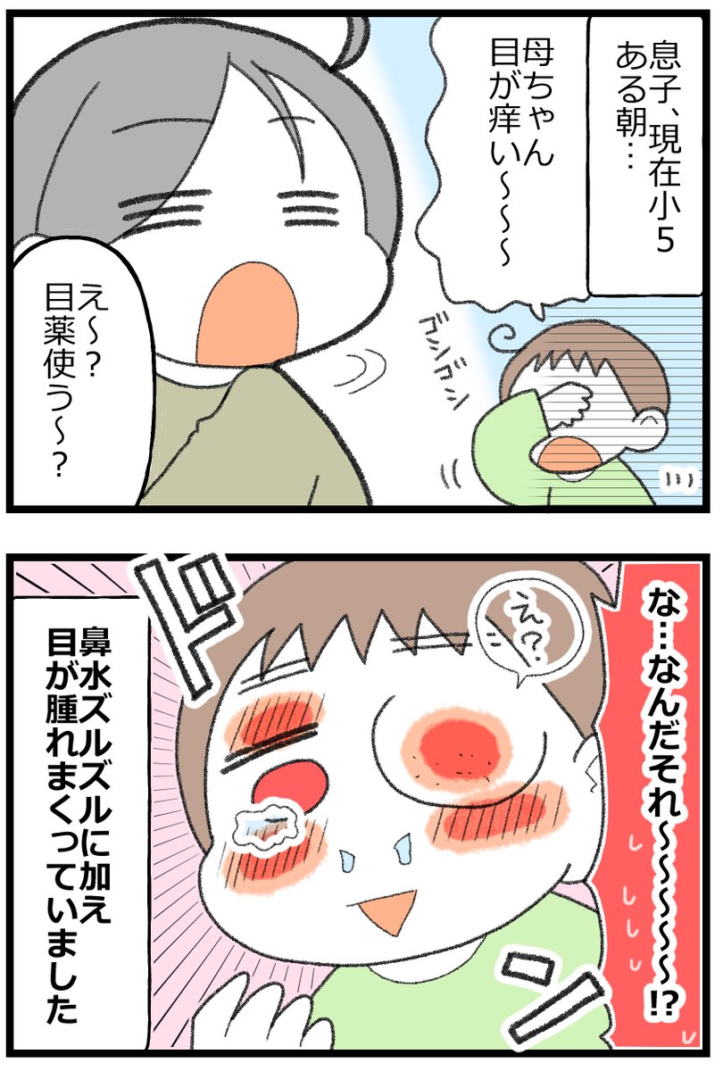 ハウスダストのアレルギー性鼻炎に悩んでいた子どもに「舌下免疫療法」を試してみた(完結)0/7 