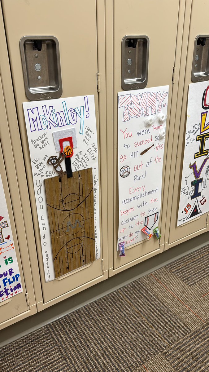 Mrs. Horstman tweet media