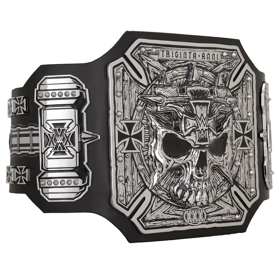 First look at one of the new Triple H celebration titles. This