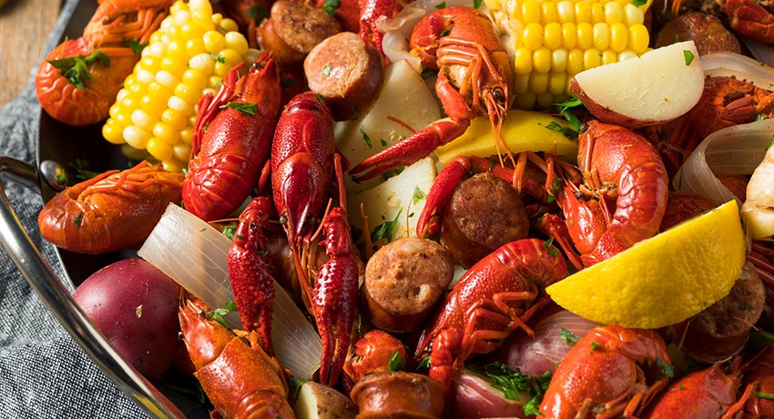 UTPhysicians's tweet photo. Happy National Crawfish Day! π¦ This Gulf Coast favorite is a springtime staple, but before you take part in your next boil, Tish J. Wright, RD, a certified diabetes educator with #UTPhysicians, is serving up the facts about this beloved crustacean. π₯
Get the scoop on how to make crawfish a healthy choice β and what to keep in mind before peeling! π§π½ https://t.co/8oFvgunMlR
#HealthyEating #Crawfish #NutritionTips #UTPhysicians #CrawfishSeason