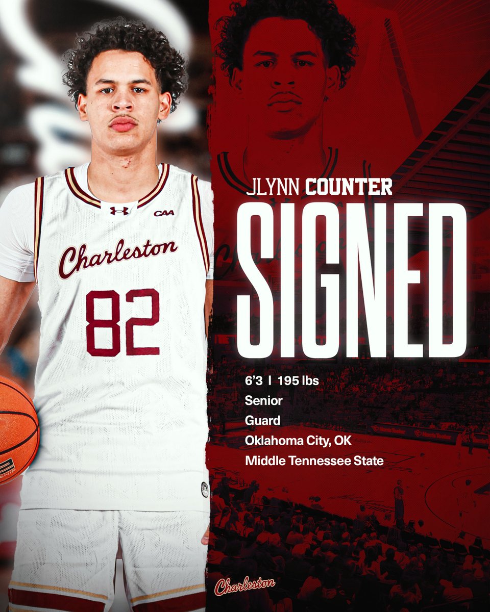 Electric addition ⚡️

Welcome to #TheCollege <a href="/CounterJlynn/">JROCC</a> 🌴🏀