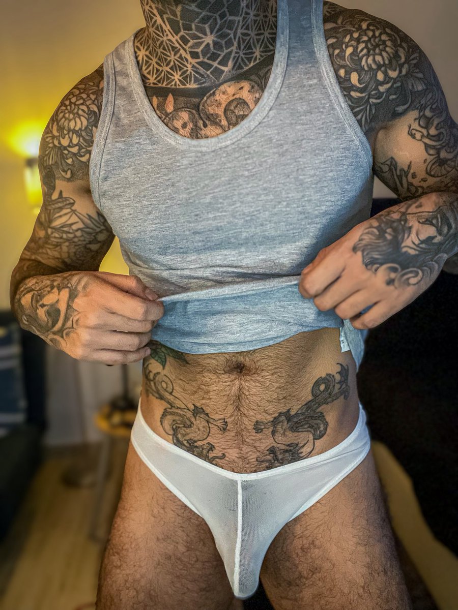 Casi listos para el gym!