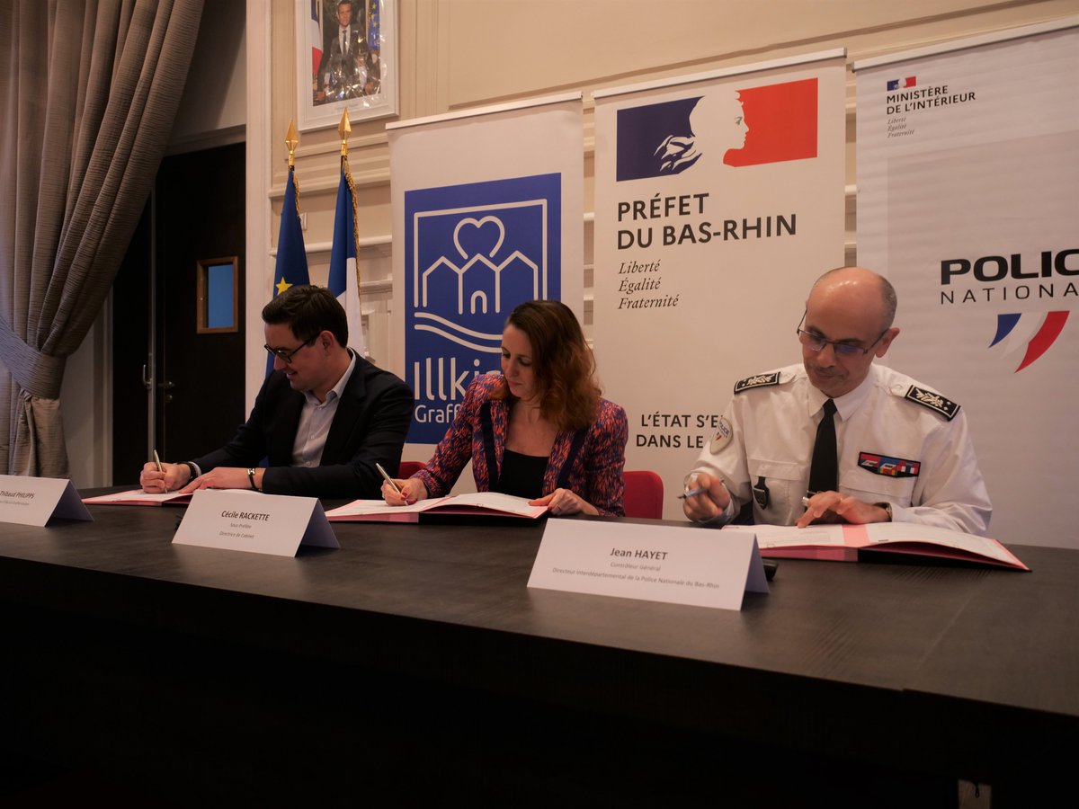 Image de Préfet de région Grand Est du Bas-Rhin