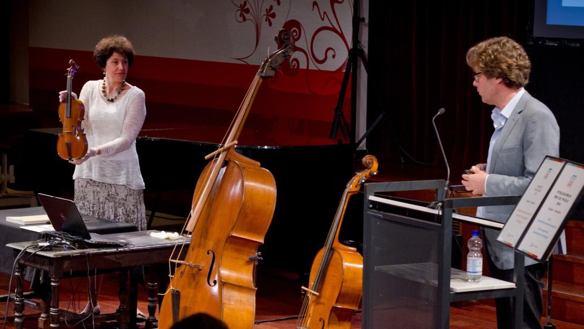On Thursday, May 8, the MIM is organizing a doctoral day in musicology and music. Professors and senior researchers are cordially invited to attend the day. Program &amp; practical info: 👉tinyurl.com/5n6wvb36