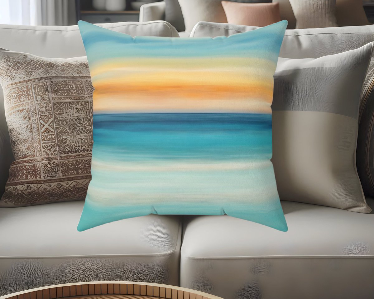 jwbock94's tweet photo. https://t.co/5qX5G0P4AQ
** Sale &amp; FREE Shipping **

Minimalist Ocean Summer Throw Pillow, Custom Rothko Inspired Sofa Cushion, Beach House Living Room Decor Gift, Unique Coastal Accent Pillow
https://t.co/h2GGC2Hy4R

#Etsy #ThrowPillows #SofaPillows #ocean #summer #Rothko https://t.co/KWSTSZuBug