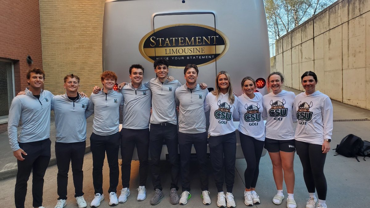 ✈️ Next stop: Florida! 

We are loaded up and ready to compete for a <a href="/HorizonLeague/">Horizon League</a> title! 

#GoVikes