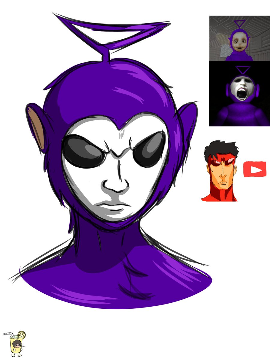 Tinky-vincible 
One silly idea

#slendytubbies