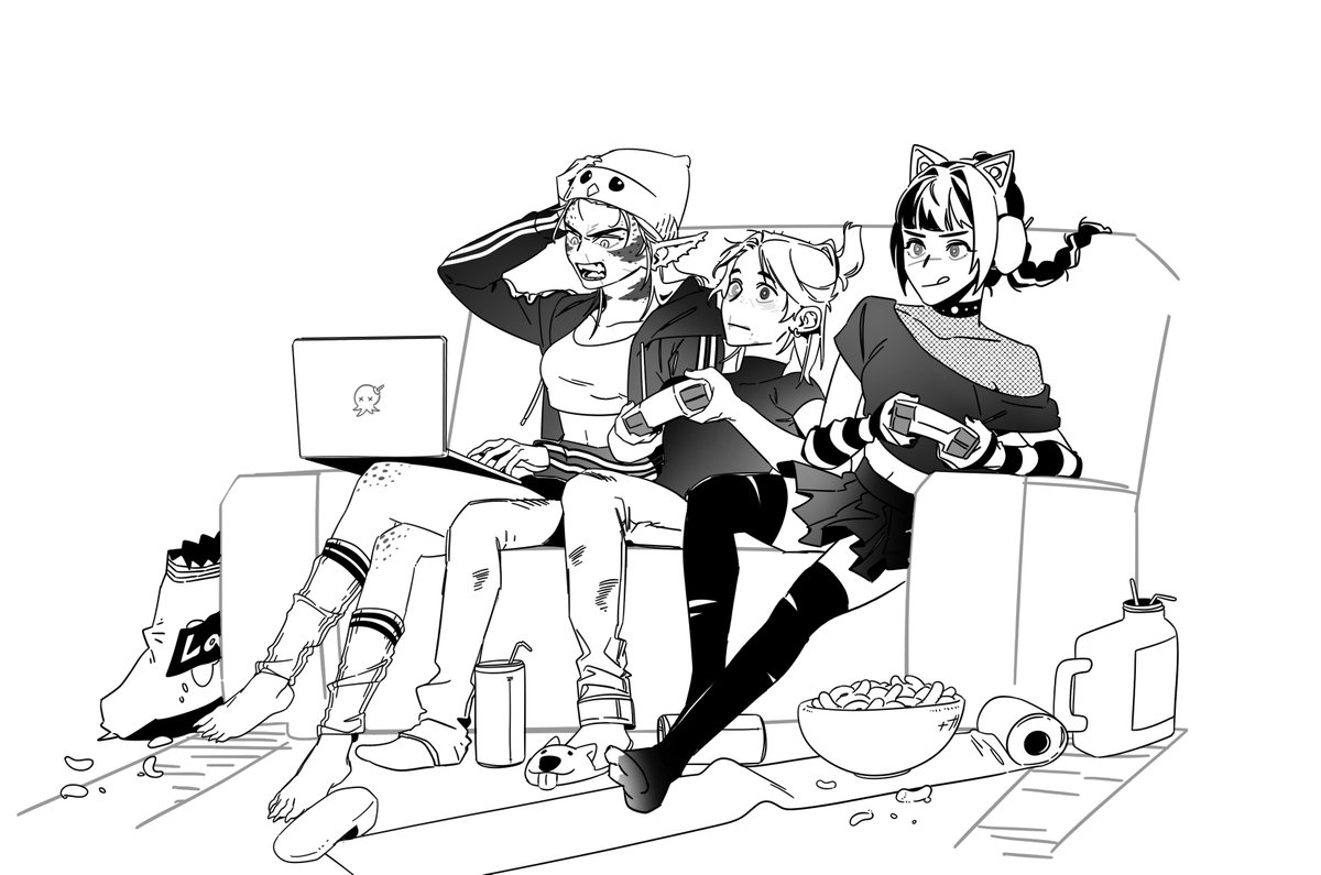 게임팟 너무 귀여워