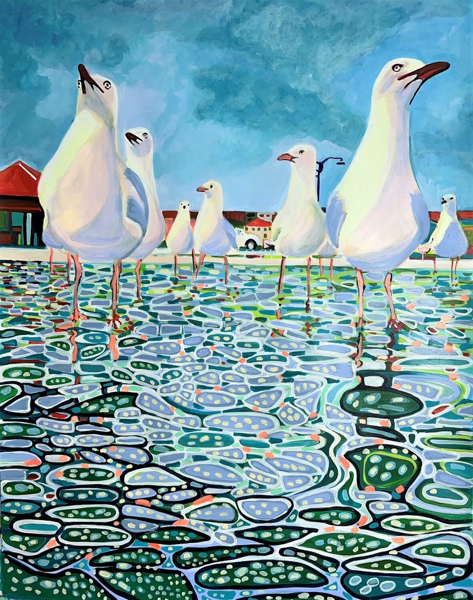Brindille_'s tweet photo. At the Beach, 2022
© Alexandra Djoki https://t.co/oIbC5UaISI