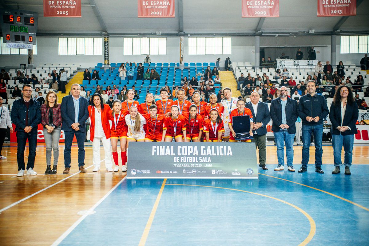 Futsal RFGF tweet media