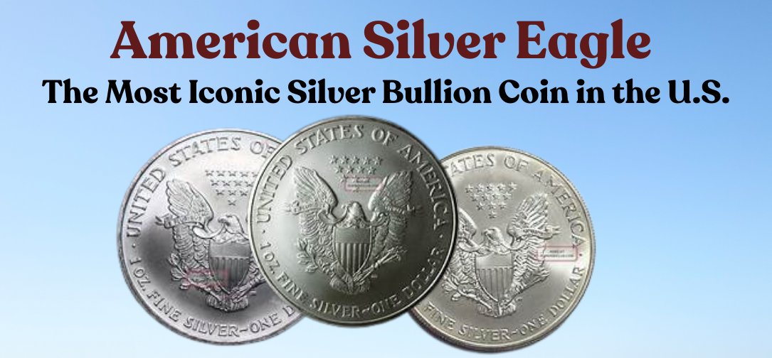 Gibraltar_Group's tweet photo. Iconic. Trusted. Valuable.
The American Silver Eagle is more than just silver—it's a piece of U.S. history and a powerful asset for your portfolio.
Whether you're a collector or investor, this coin belongs in your stack. 🪙✨
🔗https://t.co/8i34fxtwBP
$Silver #SilverCoins #SilverDollars #SilverStacking #AmericanSilverEagle #InvestSmart