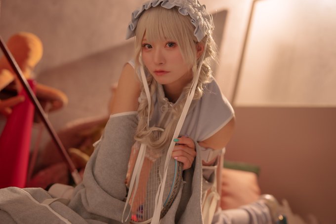 Twitterのコスプレ画像9