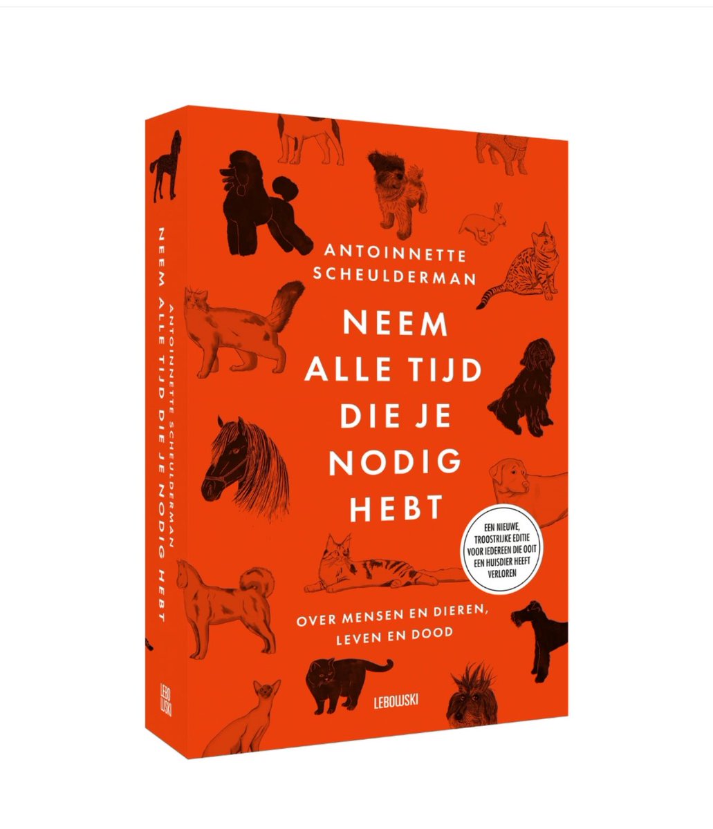 Antoinnette Scheulderman tweet media