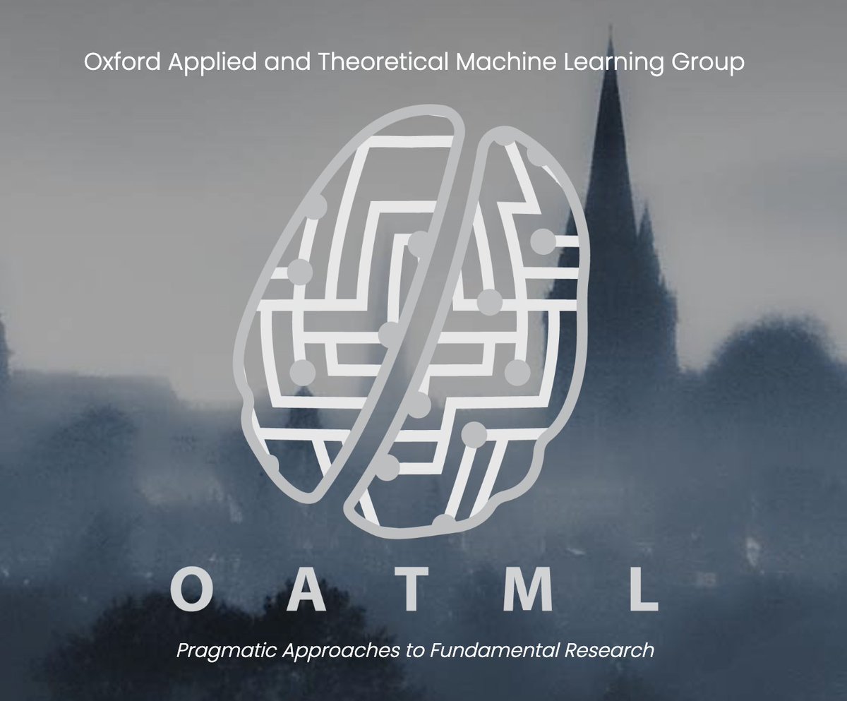 Thrilled to share that I’ve joined the <a href="/OATML_Oxford/">OATML_Oxford</a> as a postdoc, working with <a href="/yaringal/">Yarin</a>! Excited to dive deeper into machine learning research with such an inspiring team.
👋 DMs open – happy to connect, chat, and collaborate!