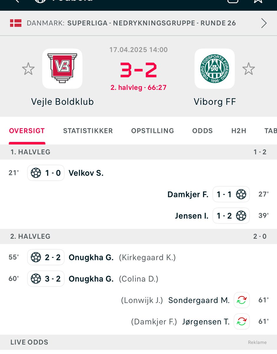 Godt han kun er lejet ud 😇🤣🦁