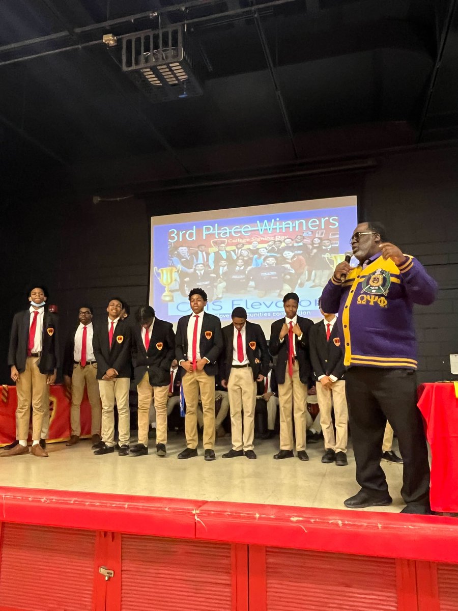 Urban Prep Academies tweet media