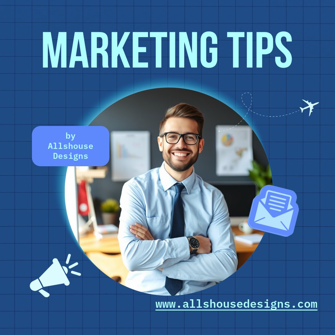 Allshouse_D's tweet photo. Leaders, need innovative marketing tips? Visit Allshouse Designs' blog on Digital PR to enhance SEO. Elevate your brand, boost traffic, and drive conversions. Explore these success strategies!

Read: https://t.co/dsseTZv8An

#SmallBusinessMarketing #DigitalPR #SEO #MarketingTips https://t.co/NchgqSw9cM