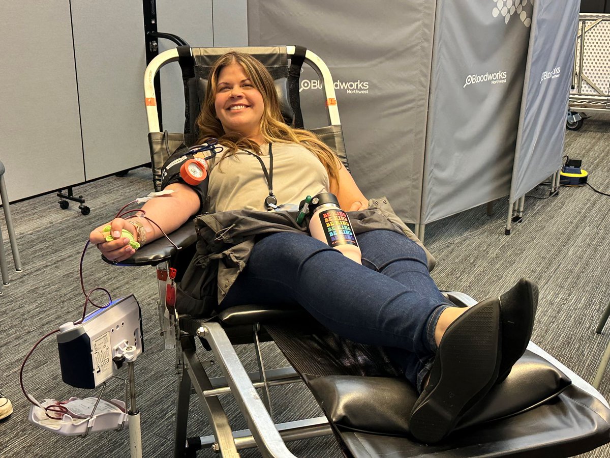 Boeing in Washington (@boeingwa) on Twitter photo Grateful for the generosity of #TeamBoeing in the Puget Sound! 💙
With the Boeing gift match, we raised more than $69,000 for our WA food bank partners. <a href="/BloodworksNW/">Bloodworks Northwest</a> also registered 272 donors (including 75 new donors) as part of our blood drives.
boeing.com/company/about-… Grateful for the generosity of #TeamBoeing in the Puget Sound! 💙
With the Boeing gift match, we raised more than $69,000 for our WA food bank partners. <a href="/BloodworksNW/">Bloodworks Northwest</a> also registered 272 donors (including 75 new donors) as part of our blood drives.
boeing.com/company/about-…