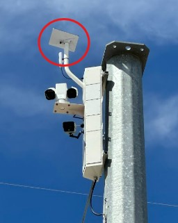 Observer31415's tweet photo. Power Intelligence brings Starlink to Remote Substation Monitoring
Starlink powers Power Intelligence’s IRIS platform at PG&E’s 500kV substation, enabling real-time monitoring in remote areas lacking reliable internet. Its high-speed satellite connectivity (50–500 Mbps, 20–40 ms latency) securely transmits thermal data from IRIS’s cameras and sensors, eliminating costly local network needs. Starlink supports instant alerts, scalable sensor networks, and predictive maintenance, enhancing grid reliability and safety. With rapid setup and no infrastructure disruption, it ensures cost-effective, autonomous operation, setting a new standard for smart grid monitoring.