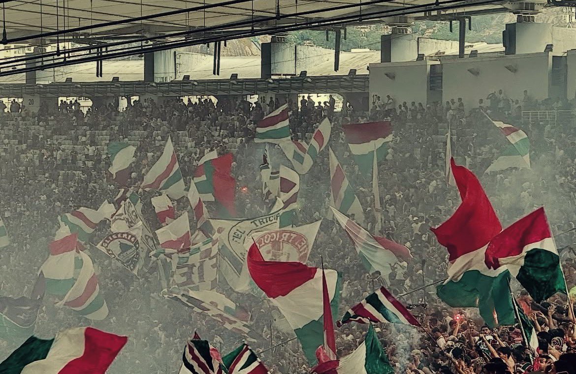 Fluminense Football Club 🇭🇺