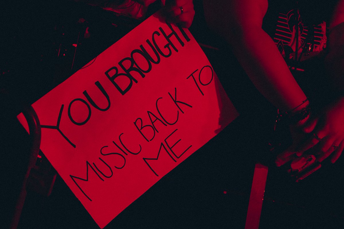 Live Nation GSA tweet media