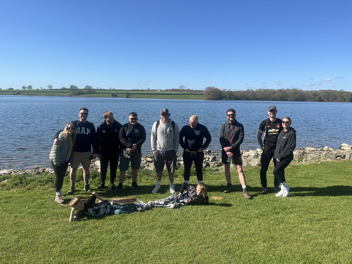 Great walk! Great company! Great day with some of the <a href="/CommandoJoes/">Commando Joe's</a> team
