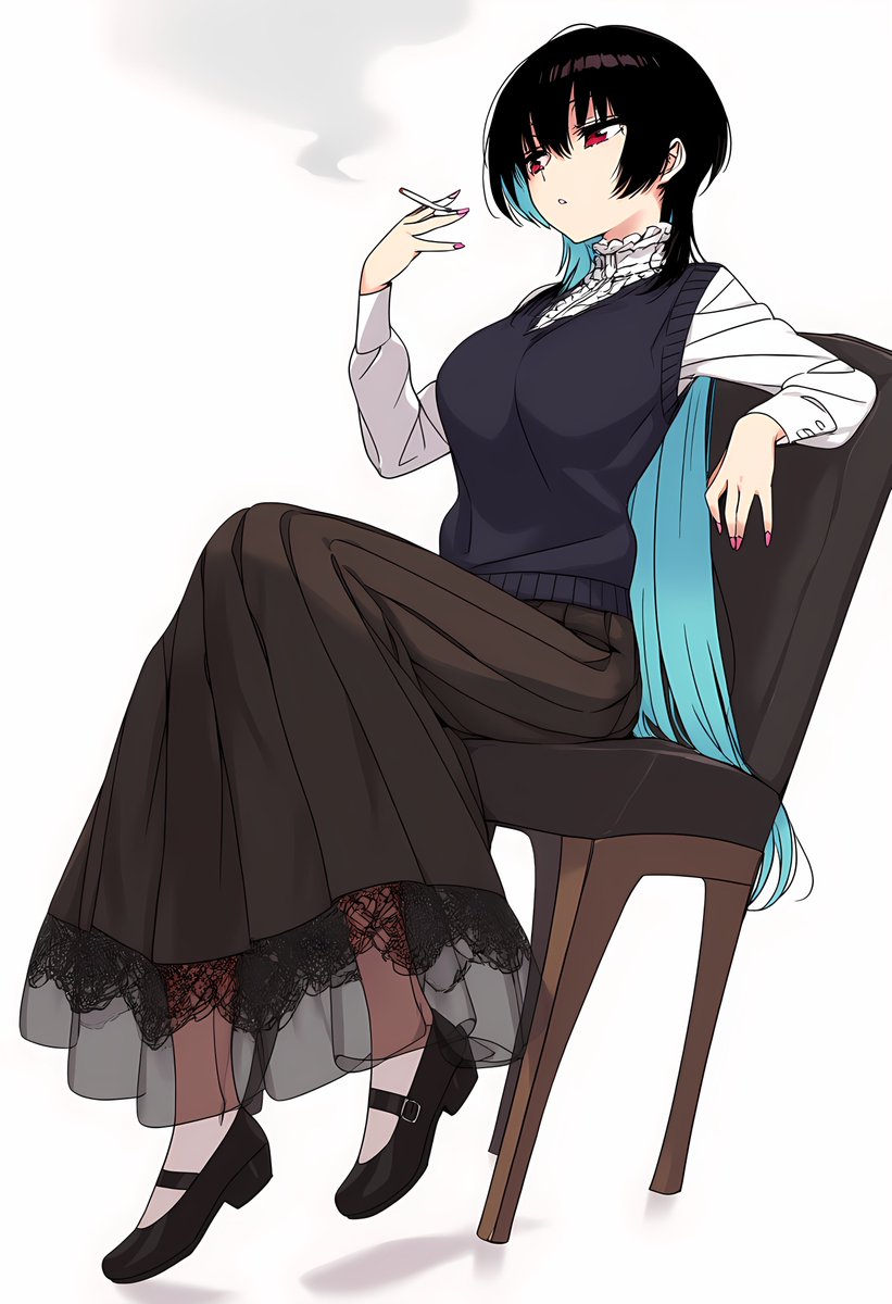 #AIart #AIイラスト