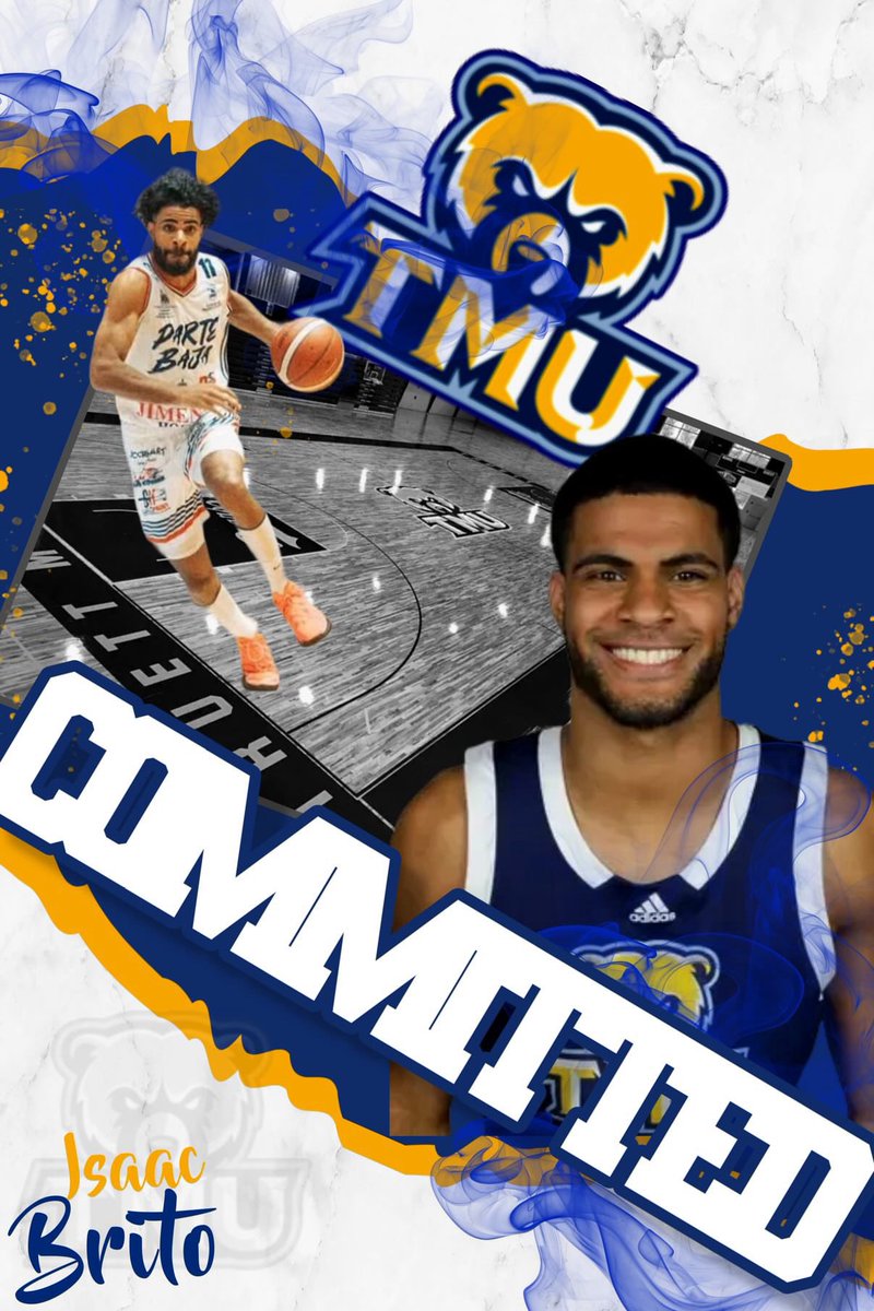 Blessed 🙏🏽 #Committed @tmu_mbb <a href="/JonCorrinneYeh/">Coach Jon & Corrinne Yeh</a> <a href="/DelacruzWill/">Coach De La Cruz</a>
